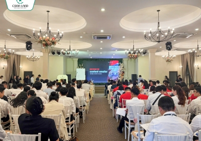 Cona Land tổ chức đào tạo nội bộ: “Become The Content Creator” – Trang bị kỹ năng làm video bán hàng cho đội ngũ kinh doanh
