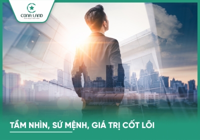 Tầm Nhìn Sứ Mệnh, Giá Trị Cốt Lõi