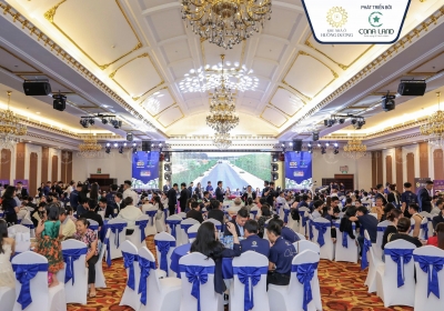 LỄ GIỚI THIỆU CHÍNH THỨC KHU NHÀ Ở HƯỚNG DƯƠNG: VƯƠN MÌNH ĐÓN KỶ NGUYÊN MỚI