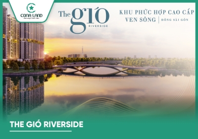 THE GIÓ RIVERSIDE