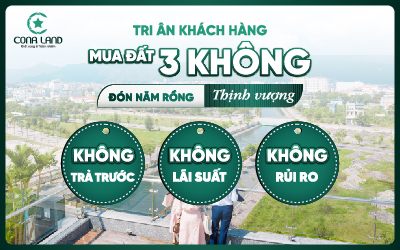 Mua Đất 3 KHÔNG